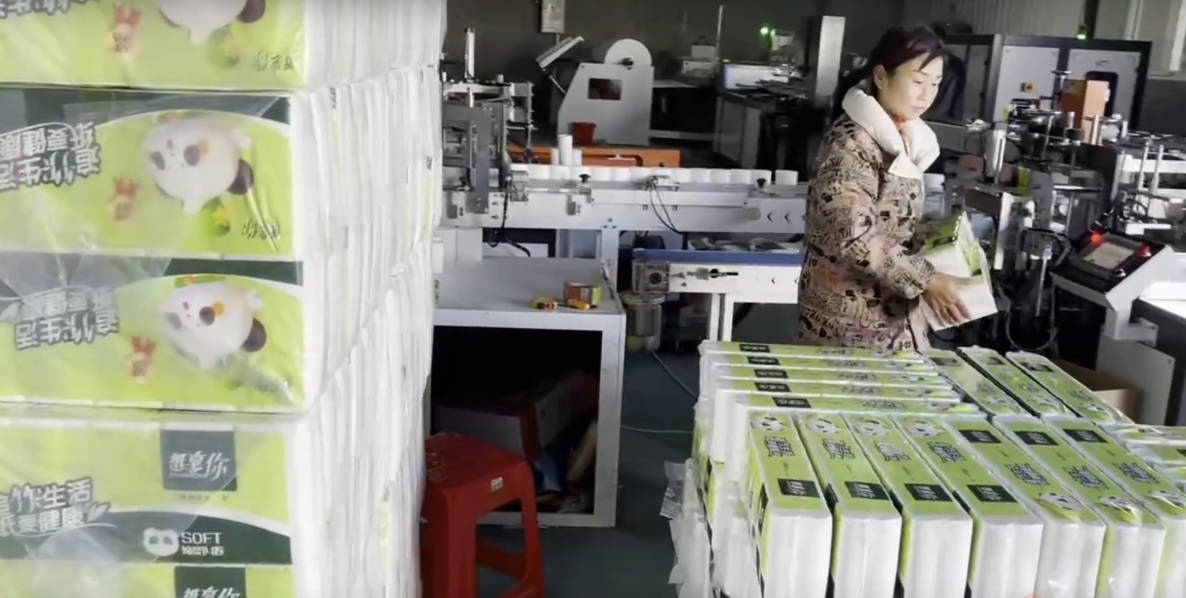 做衛(wèi)生紙加工利潤大嗎，衛(wèi)生紙機器大概多少錢一套